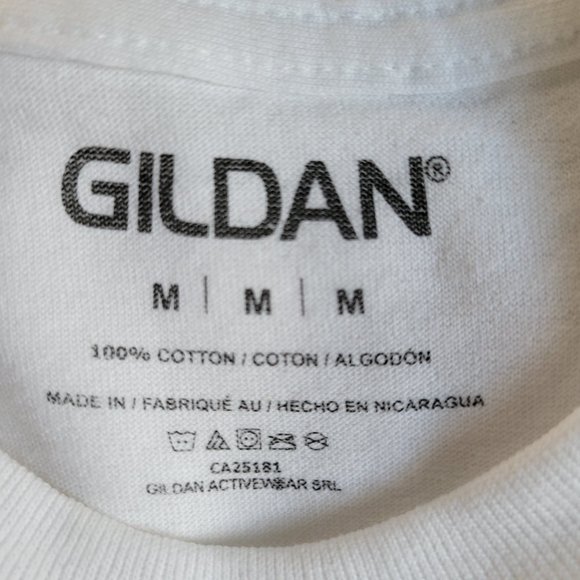 "!! Seriously !!" Crew Neck T-Shirt - Picture 6 of 7